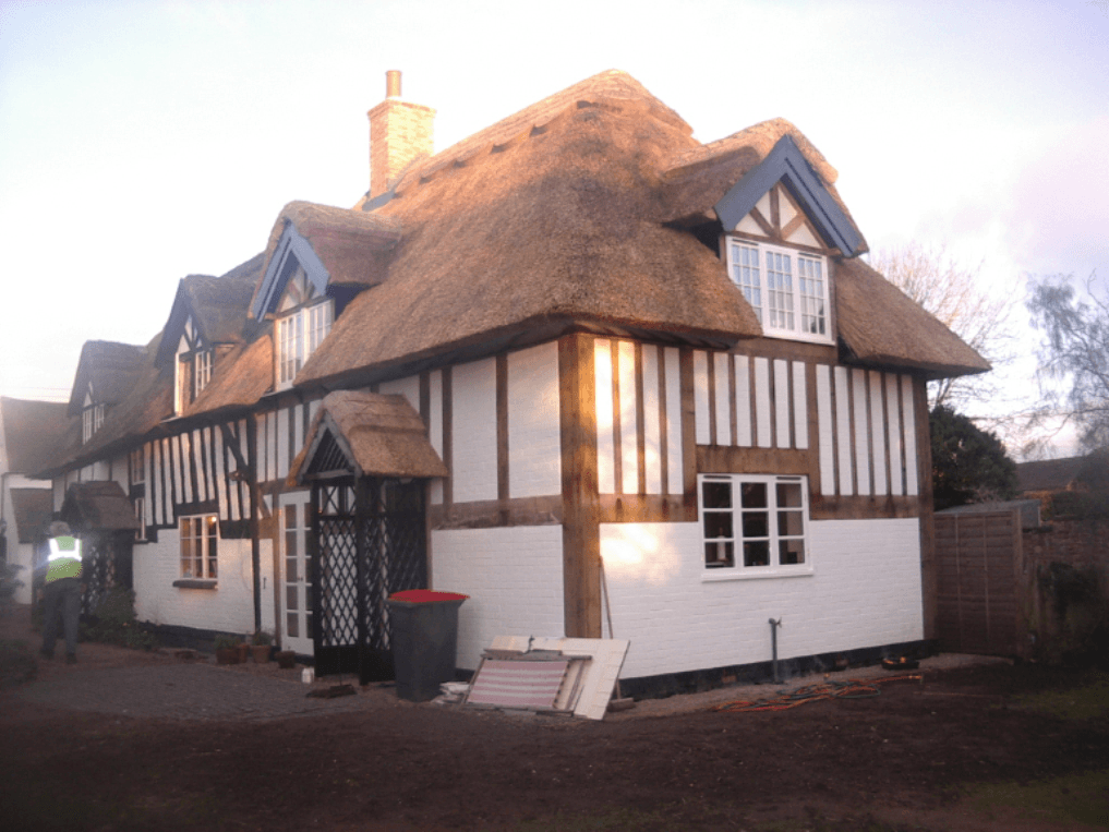 thatching