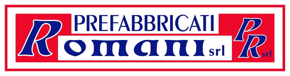 logo Prefabbricati Romani srl