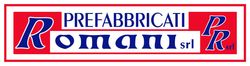 logo Prefabbricati Romani srl
