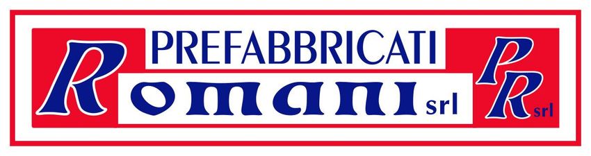 logo Prefabbricati Romani srl