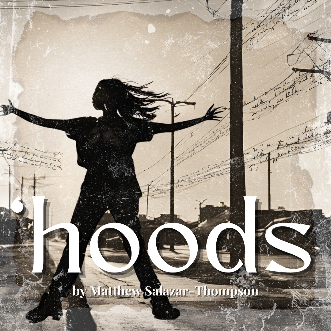 Title treament for 'hoods