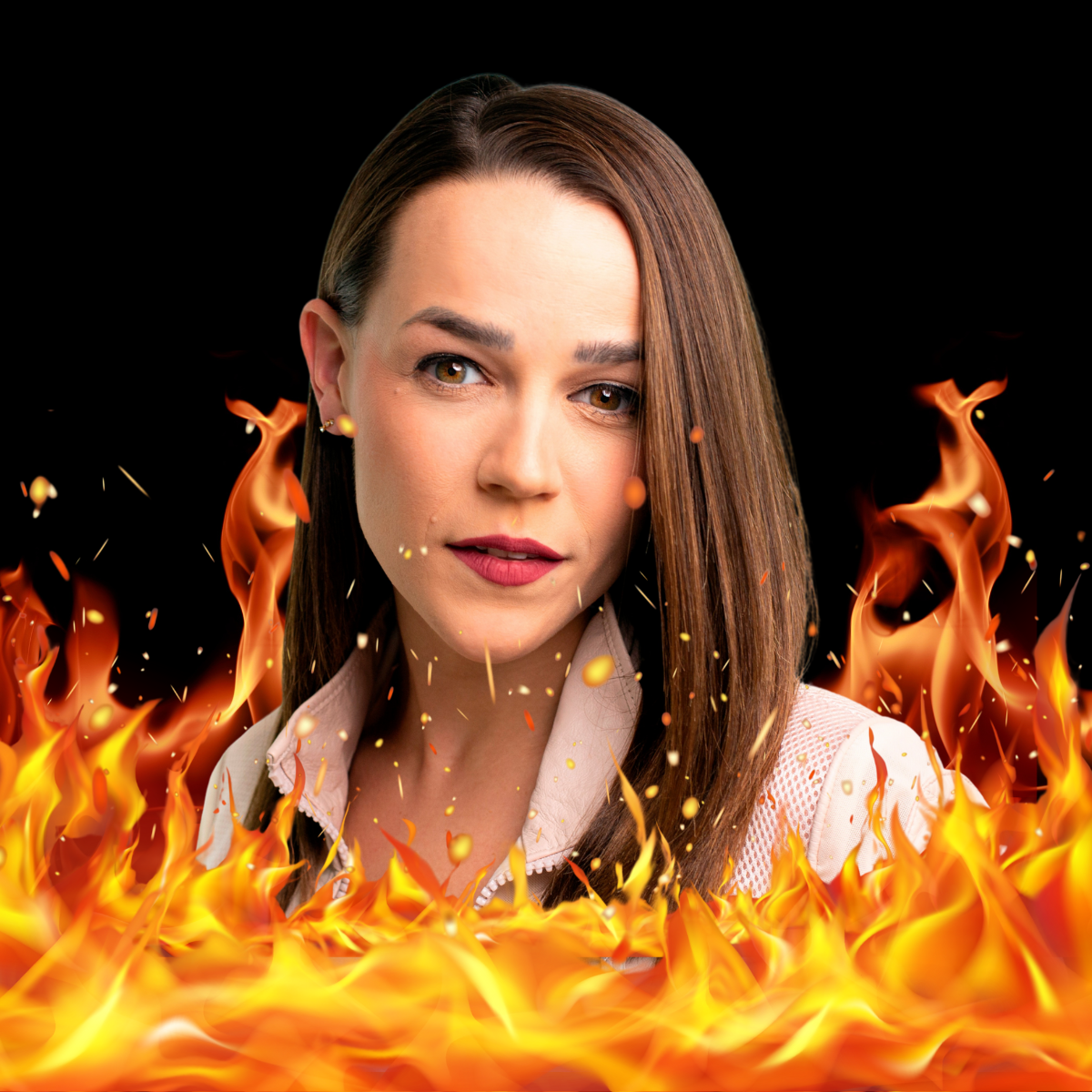 Headshot of Abigail Grace Allwein