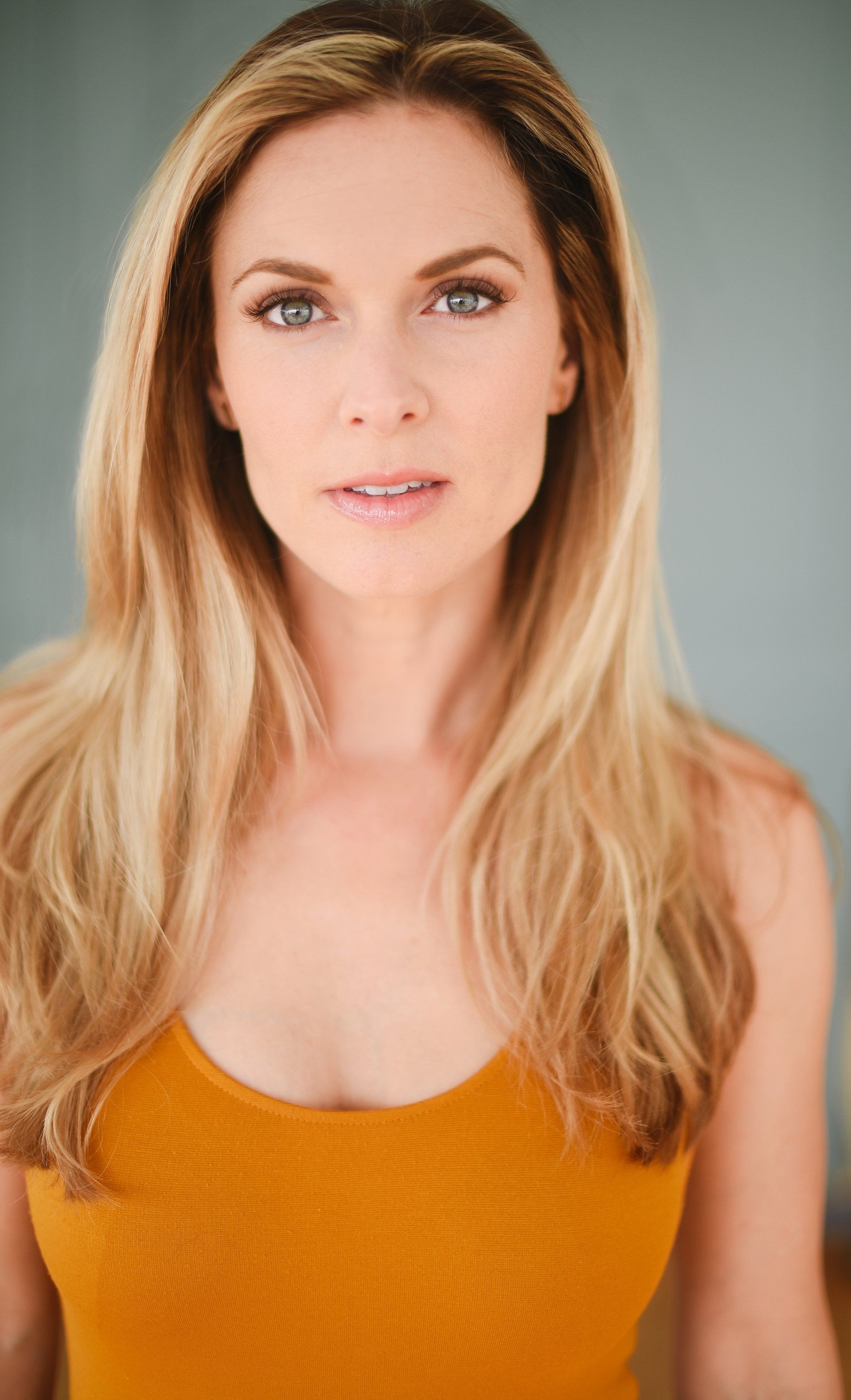 Allison Spratt Pearce Theatrical Headshot