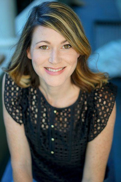 Amanda Sitton Theatrical Headshot