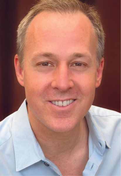 Andrew Oswald Theatrical Headshot