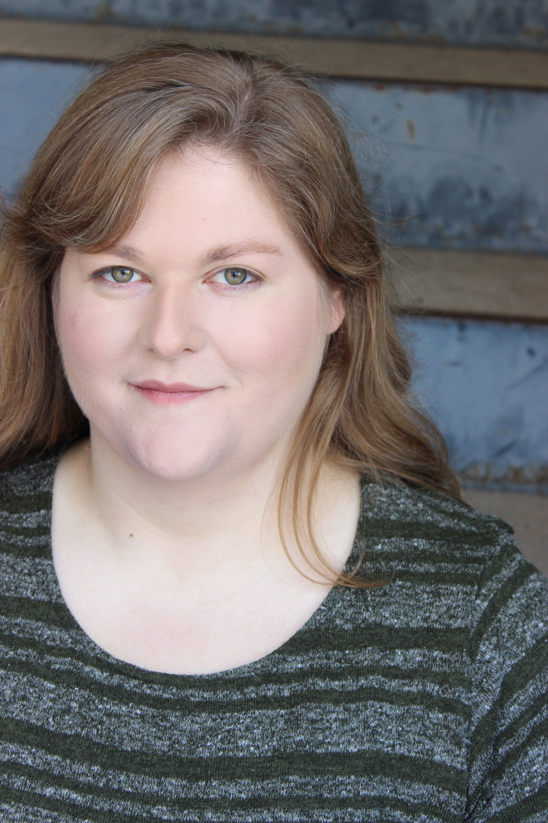 Anna Younce Theatrical Headshot