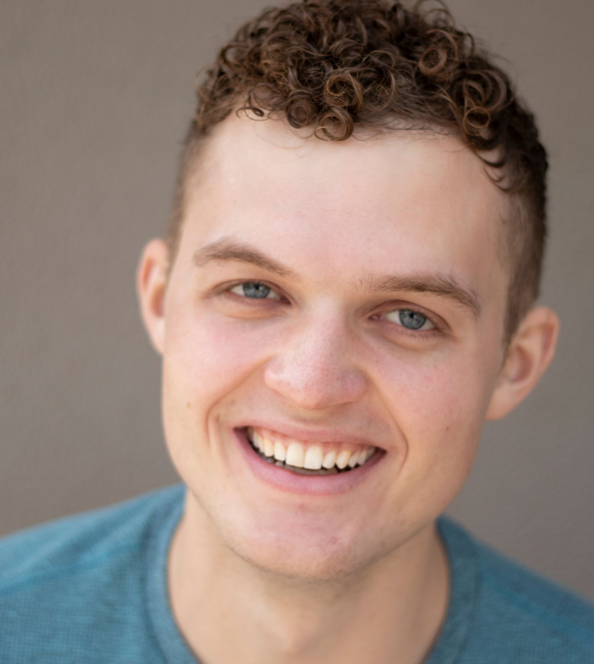 Headshot of Ben Read