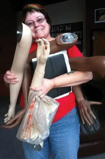 Bonnie Durben Headshot