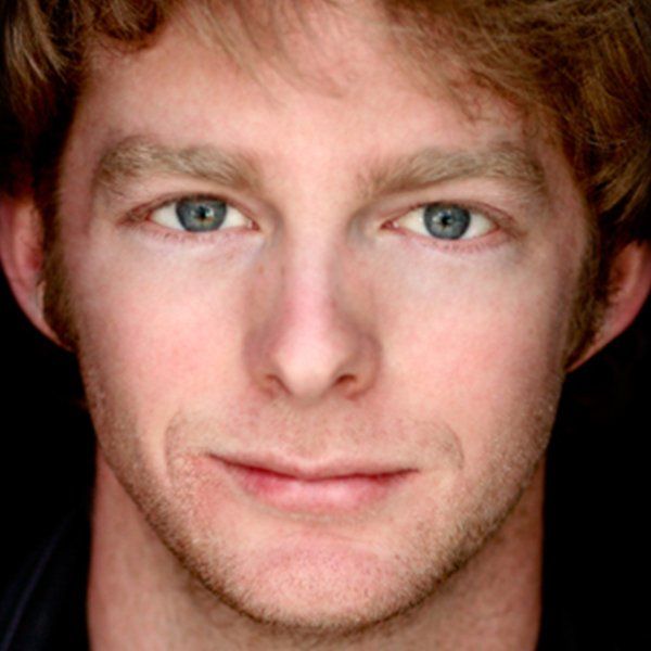 Brian Mackey Theatrical Headshot