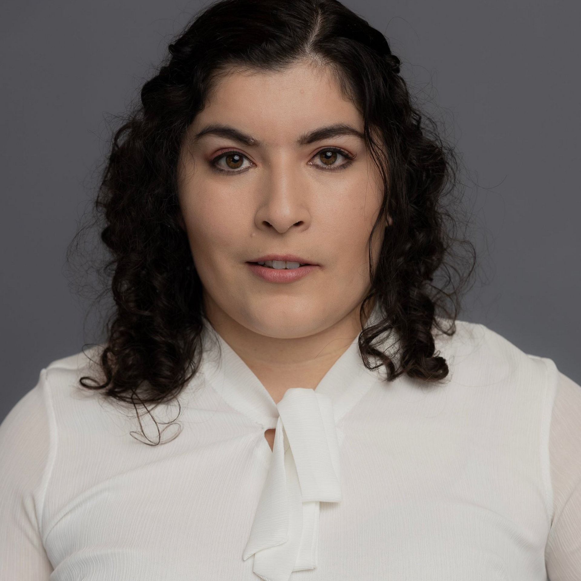 Headshot of Brittany Carrillo