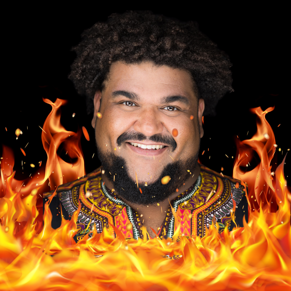 Headshot of Bryan Barbarin