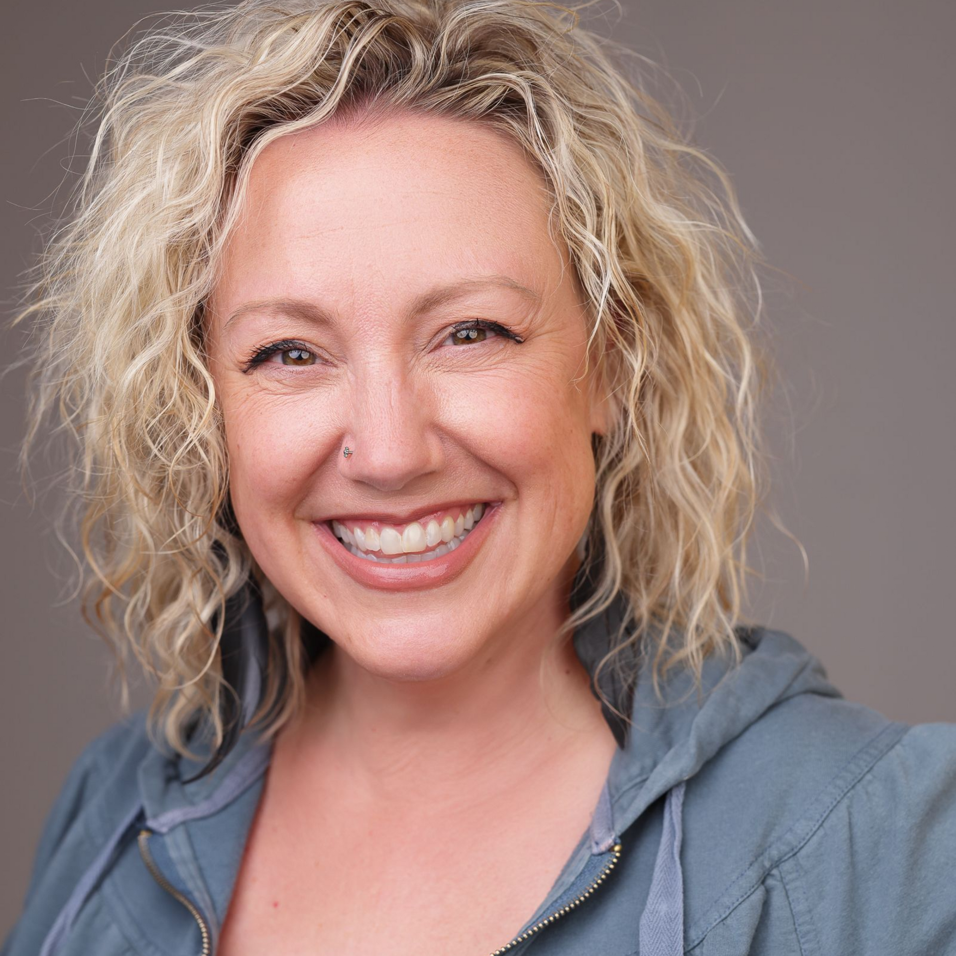 Headshot of Courtney Corey