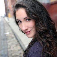 Caitie Grady Theatrical Headshot