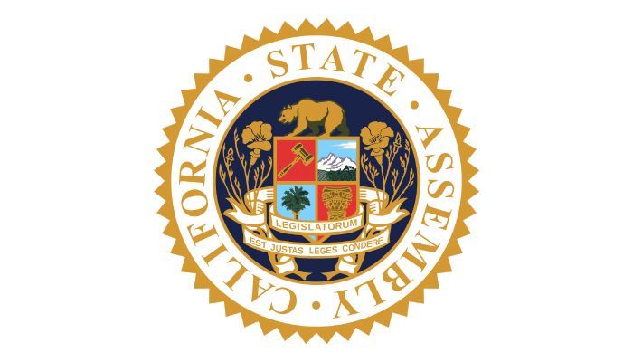 Seal of the California State Assembly