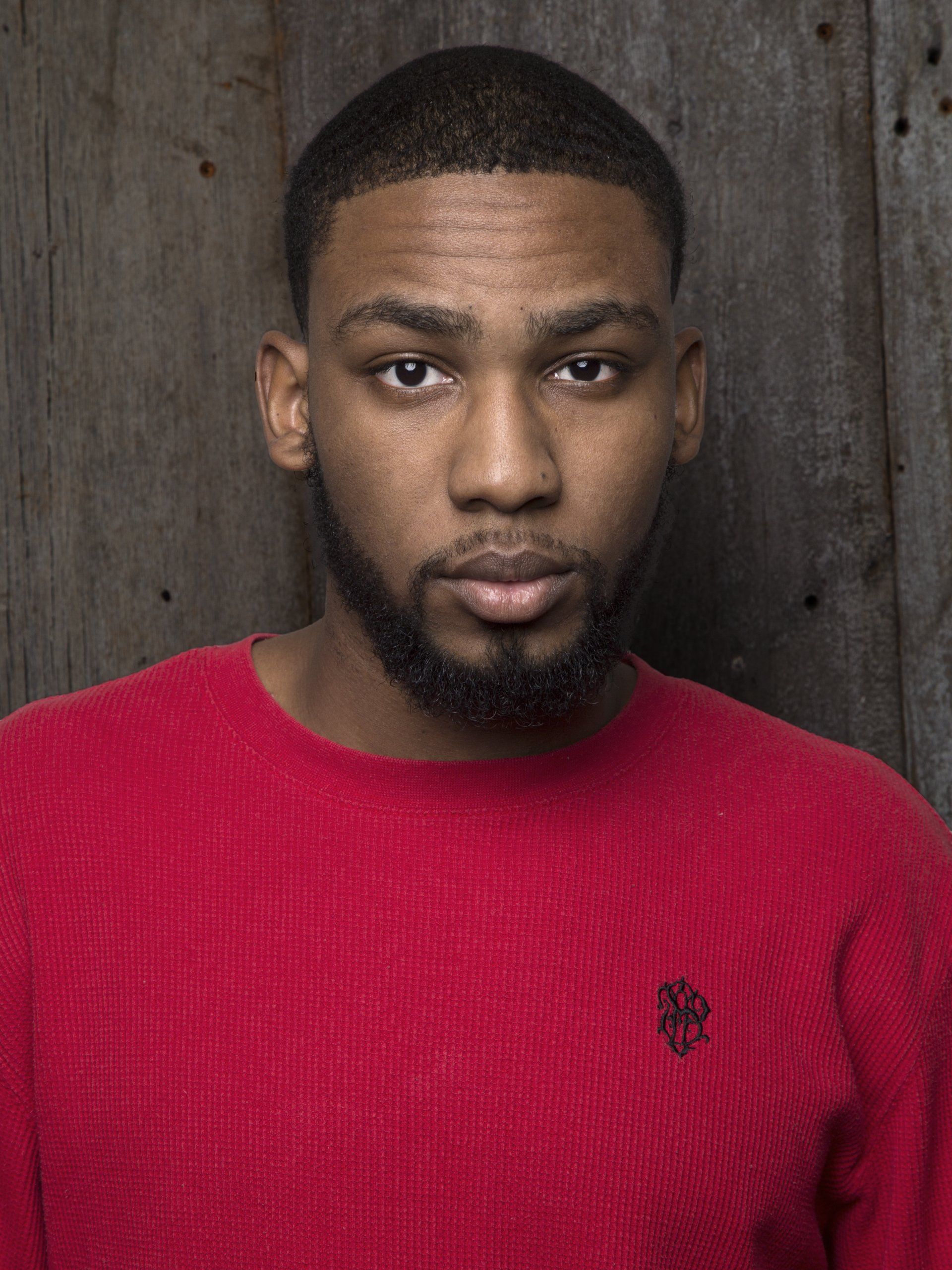 Carter Piggee Theatrical Headshot