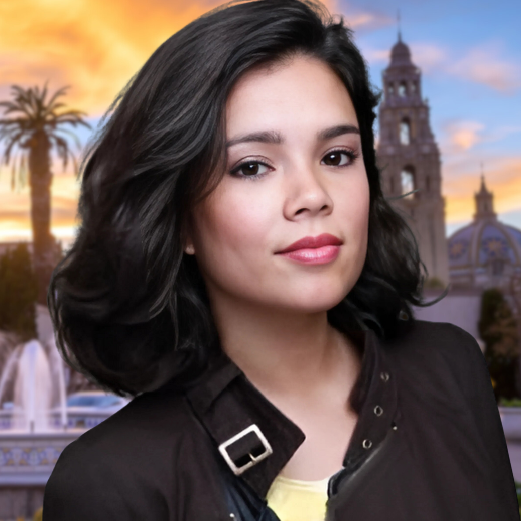 Headshot of Cassidy Bartolomei