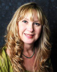 Charmaine Reed Theatrical Headshot