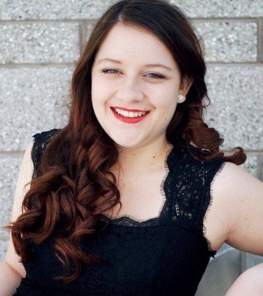 Chloe Clark Theatrical Headshot