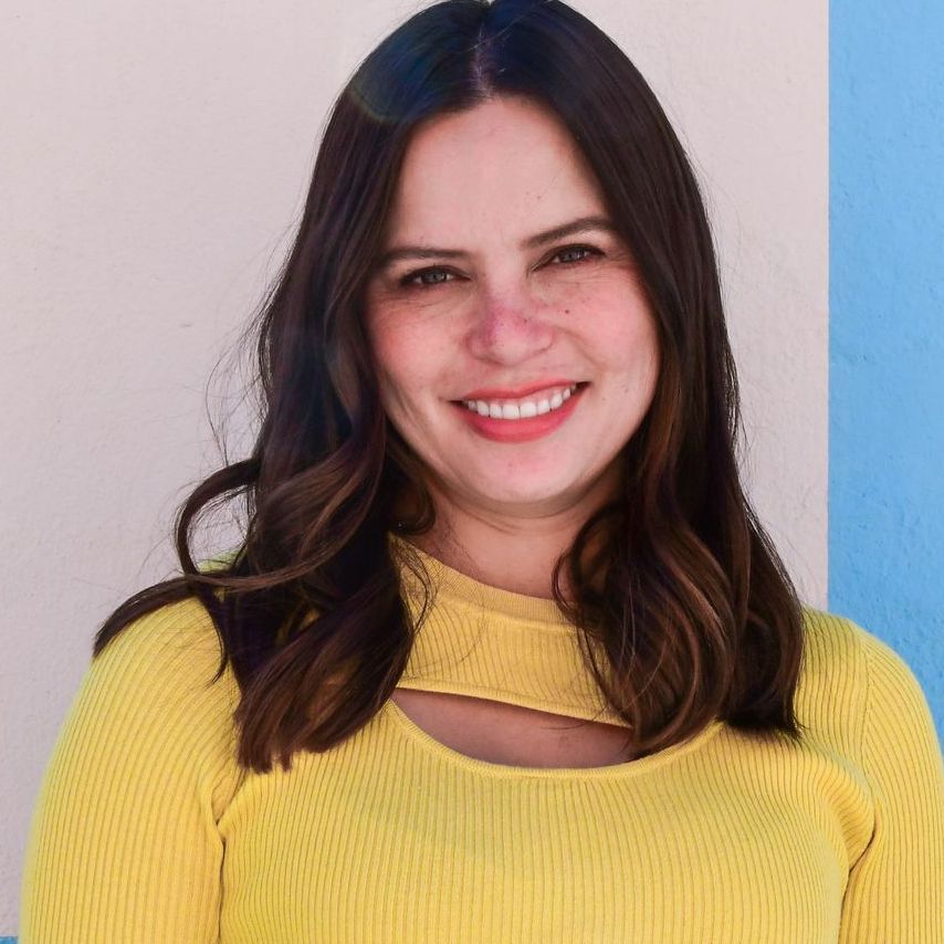 Headshot of Christine Martinez