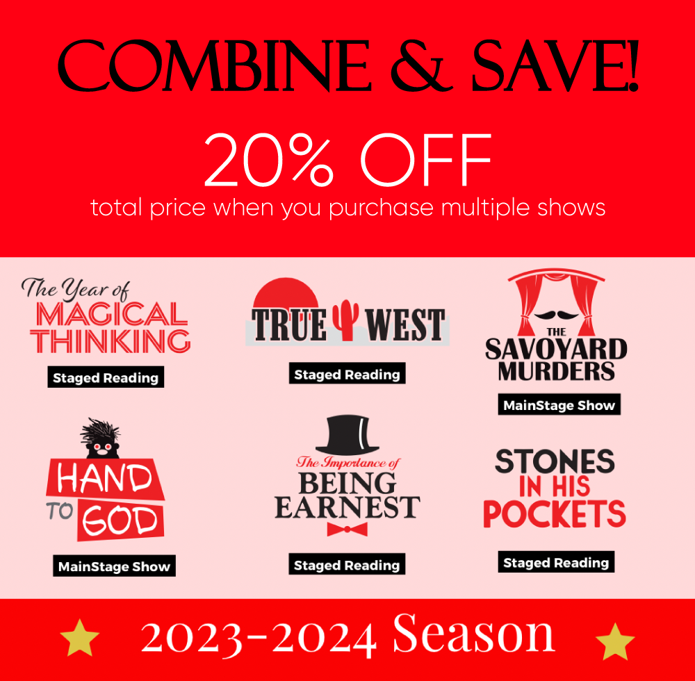 Combine and Save 20% off