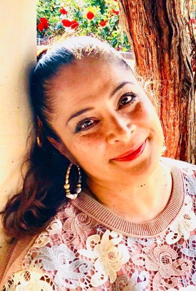 Cynthia Galaz Ochoa Theatrical Headshot