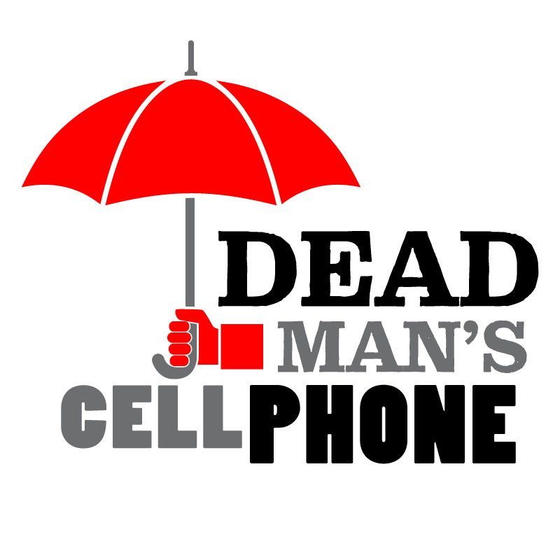 Title treatment for Dead Man's Cell Phone