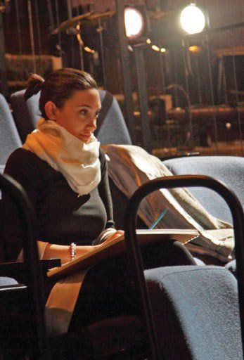 Elisa Benzoni Headshot