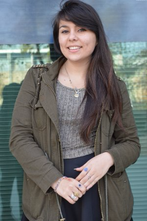 Elizabeth Uribe Theatrical Headshot