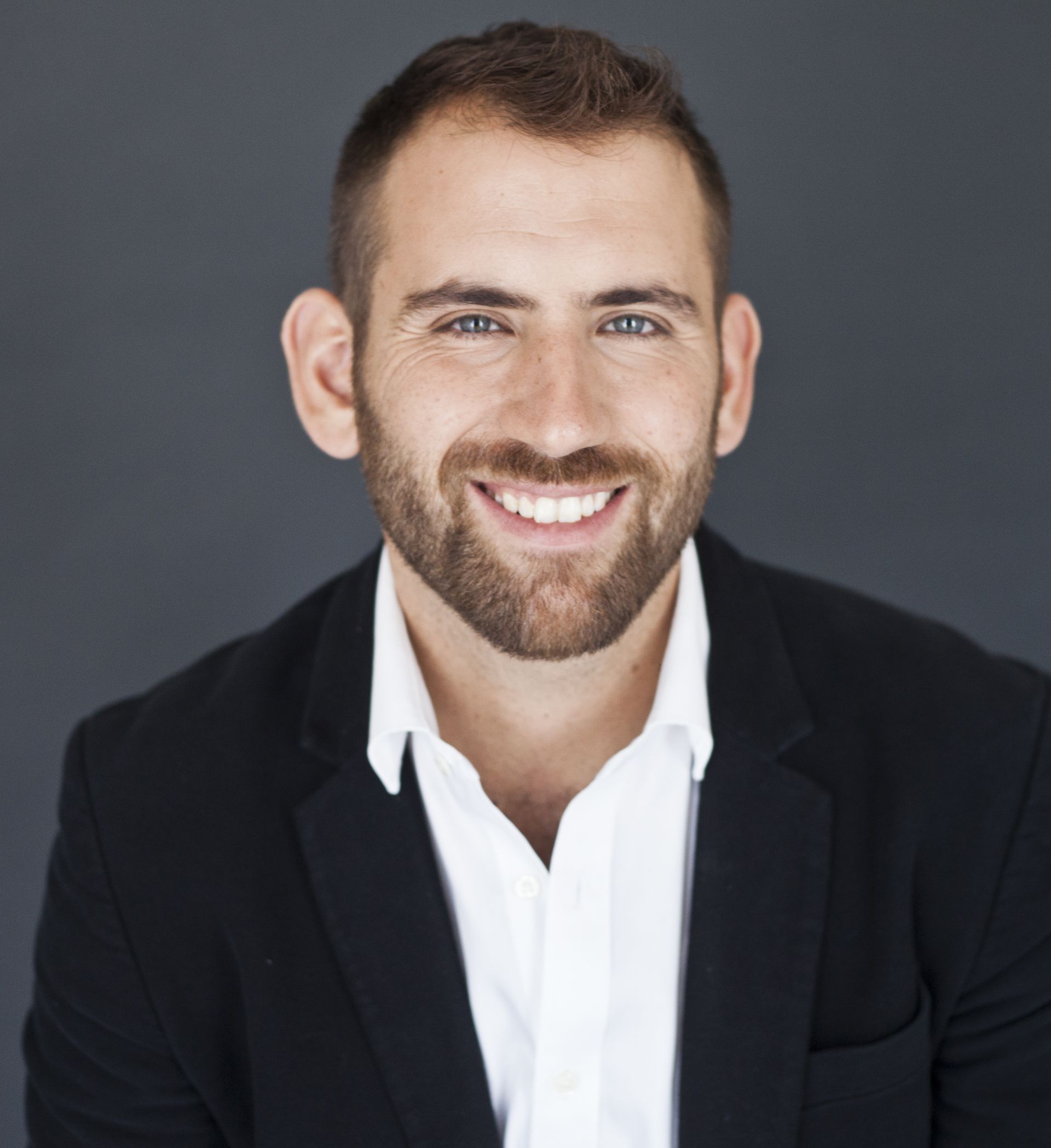 Headshot of Hanan Leberman