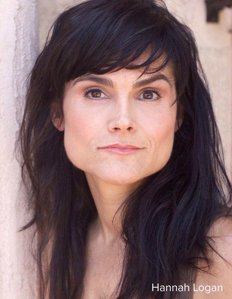 Hannah Logan Theatrical Headshot
