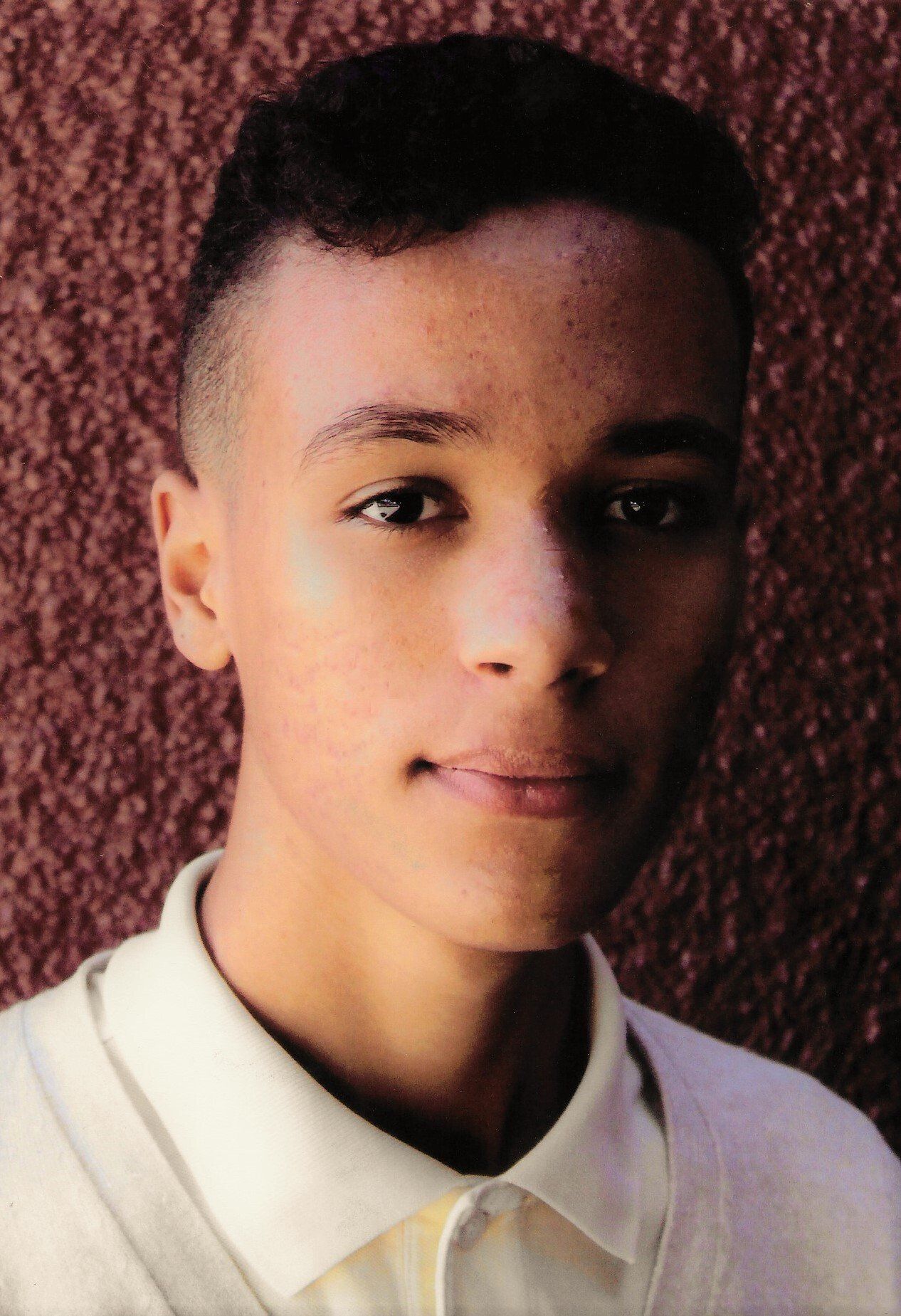 Imanhi King Theatrical Headshot