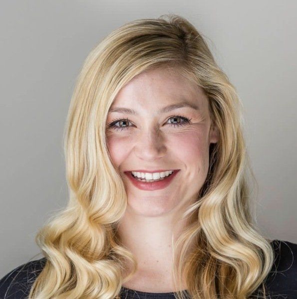 Jacque Wilke Theatrical Headshot