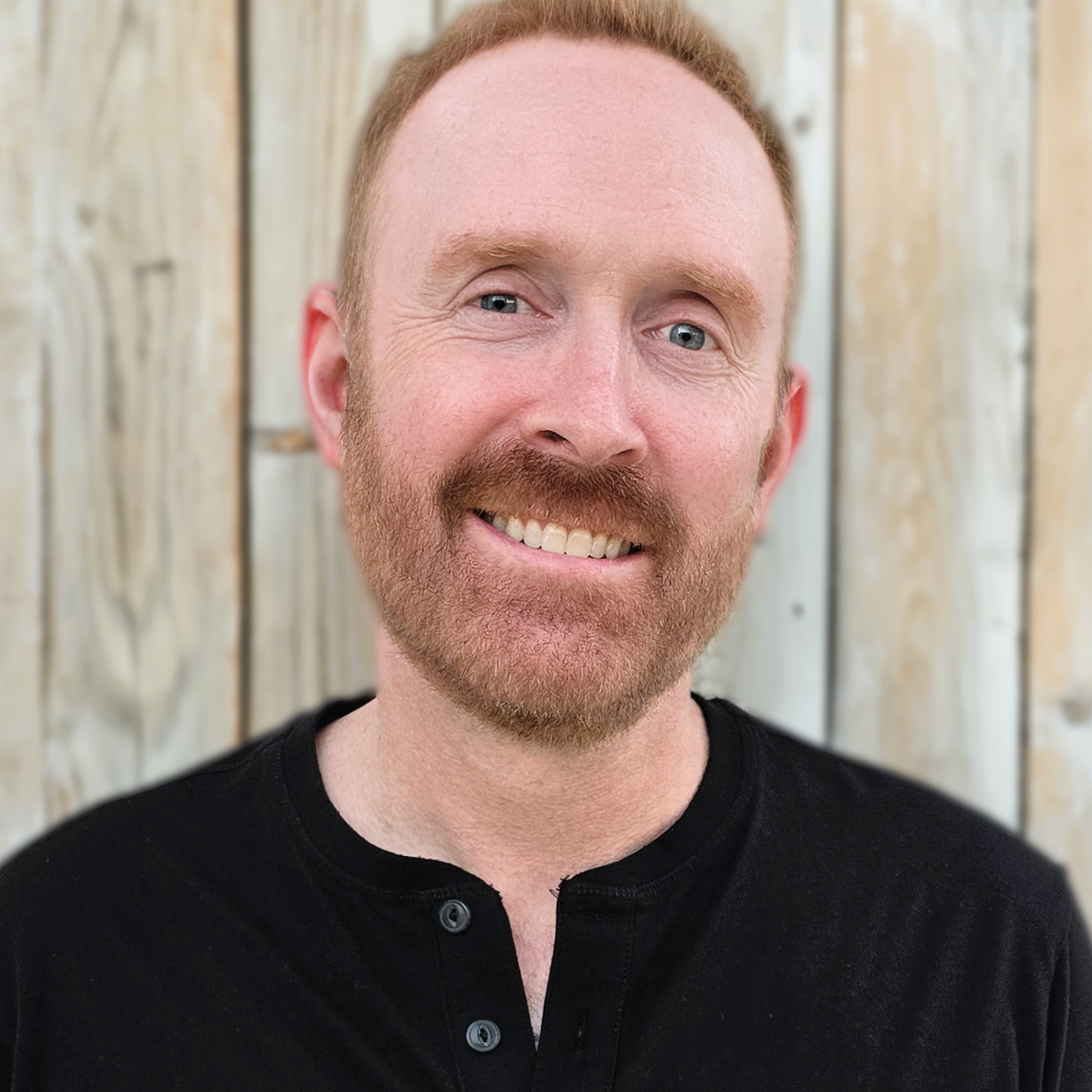 Headshot of Jason Guffey