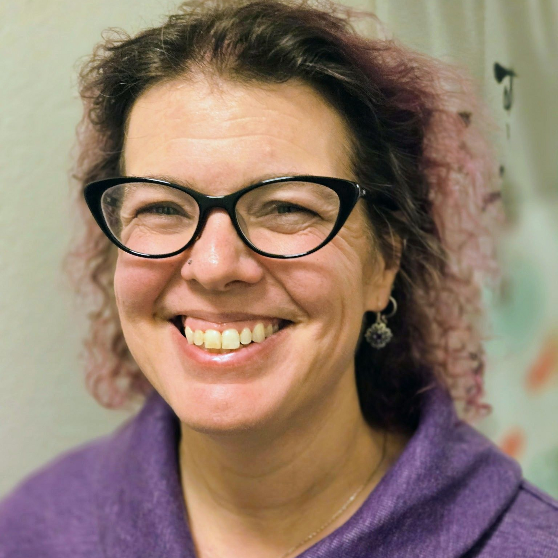 Headshot of Jessamyn Foster