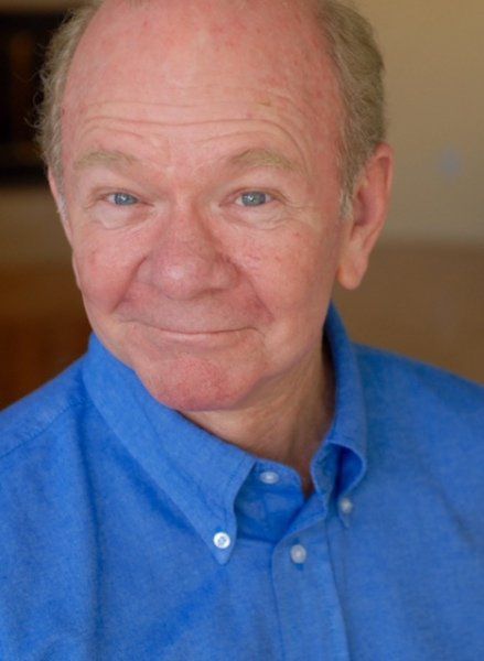 Jim Chovick Theatrical Headshot