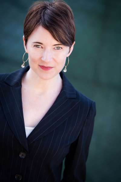 Jo Anne Glover Theatrical Headshot