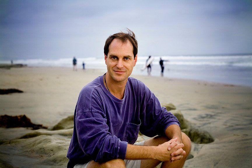 John Tessmer Theatrical Headshot