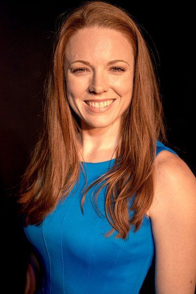 Kate Rose Reynolds Theatrical Headshot