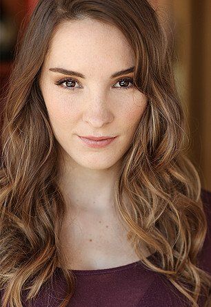 Katie Sapper Theatrical Headshot