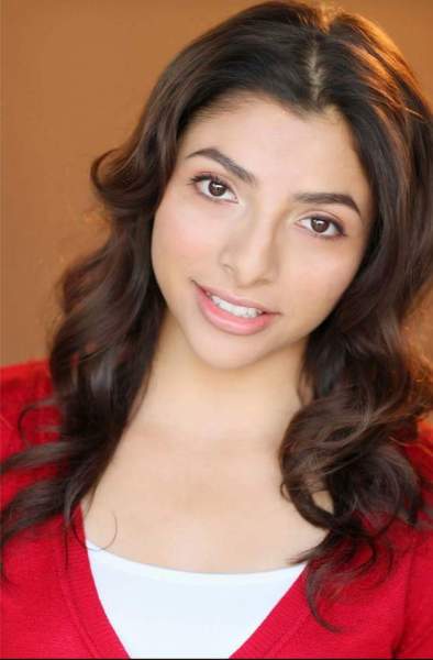 Kenia Ramirez Theatrical Headshot