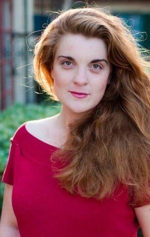 Kim Strassburger Theatrical Headshot