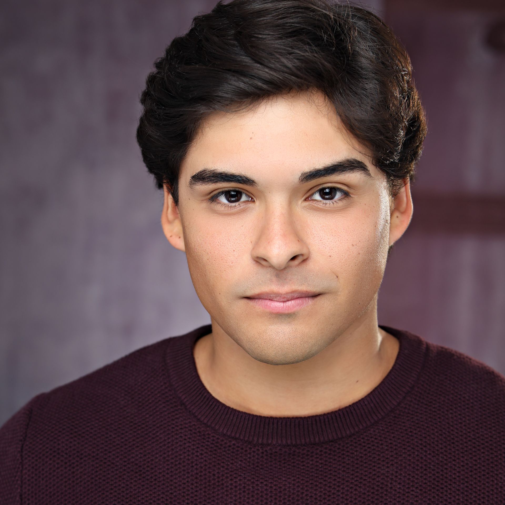 Headshot of Leonardo Romero