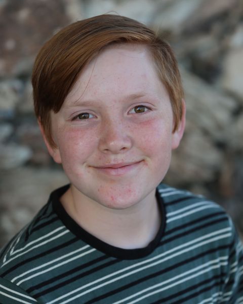 Levi Laddon Theatrical Headshot