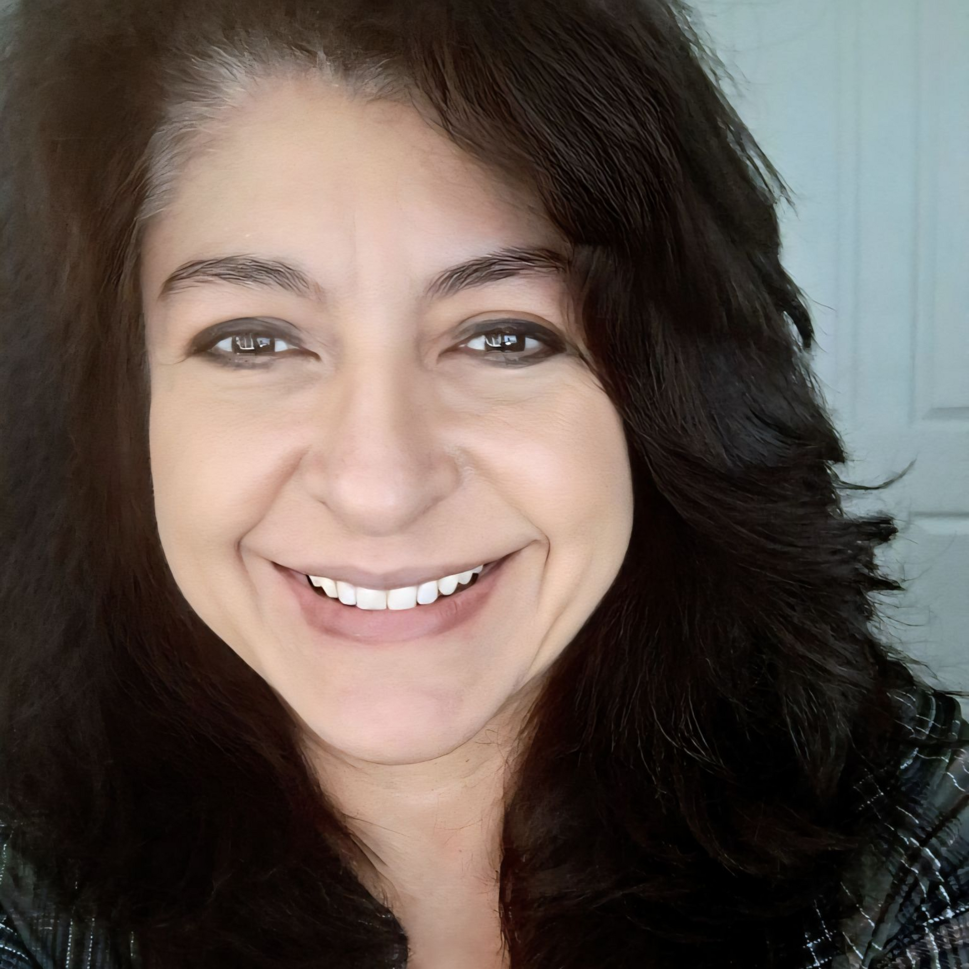 Headshot of Lisa Balderston