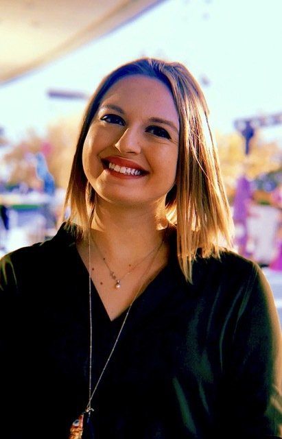 MaeAnn Ross Theatrical Headshot