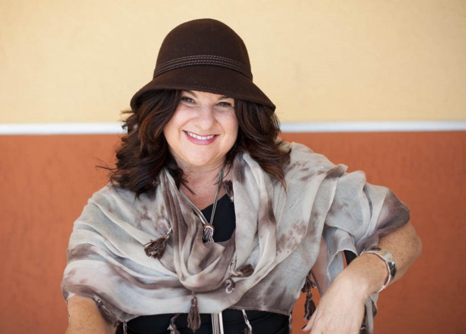 Marni Freedman Headshot