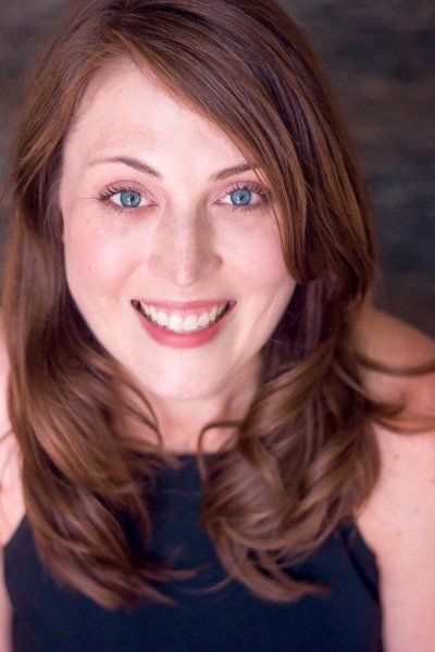 Michelle Marie Trester Theatrical Headshot