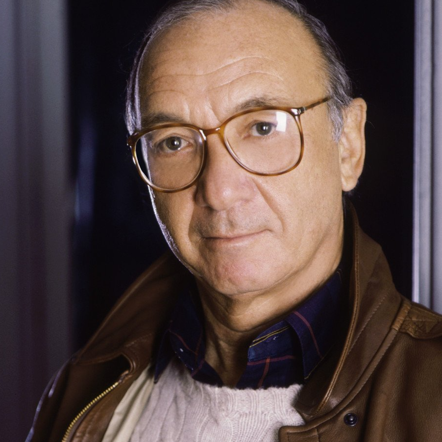 Headshot of Neil Simon