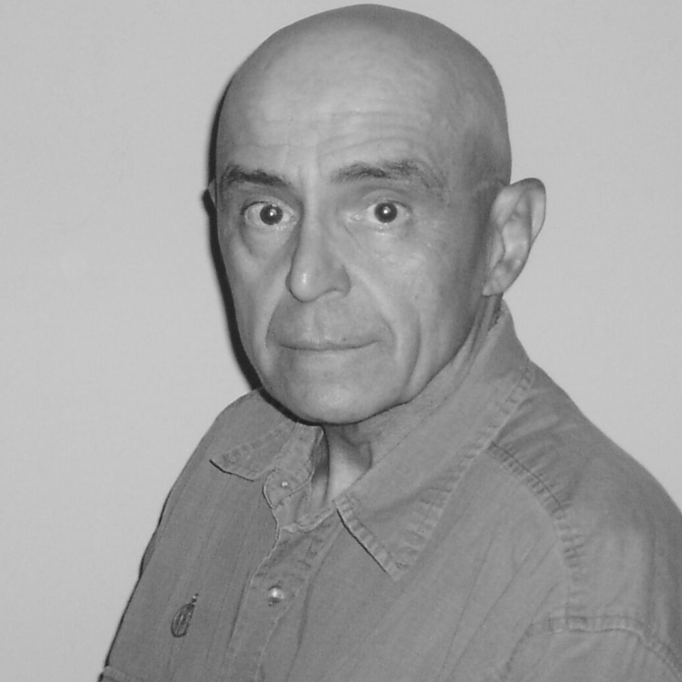 Headshot of Peter Mitsopoulos