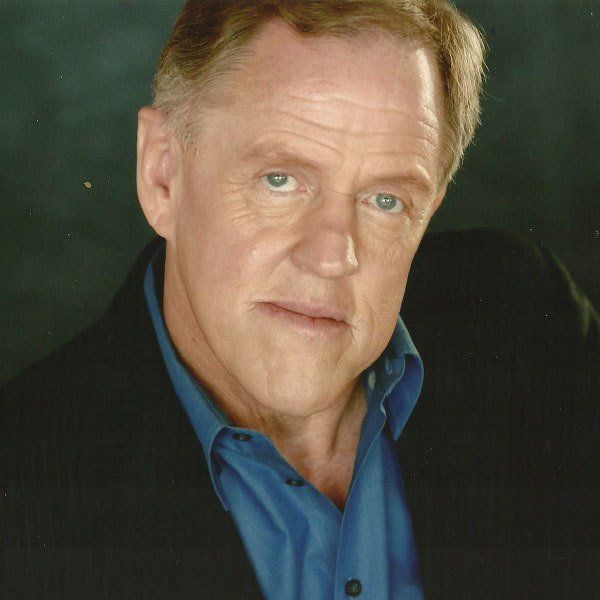 Ralph Johnson Theatrical Headshot